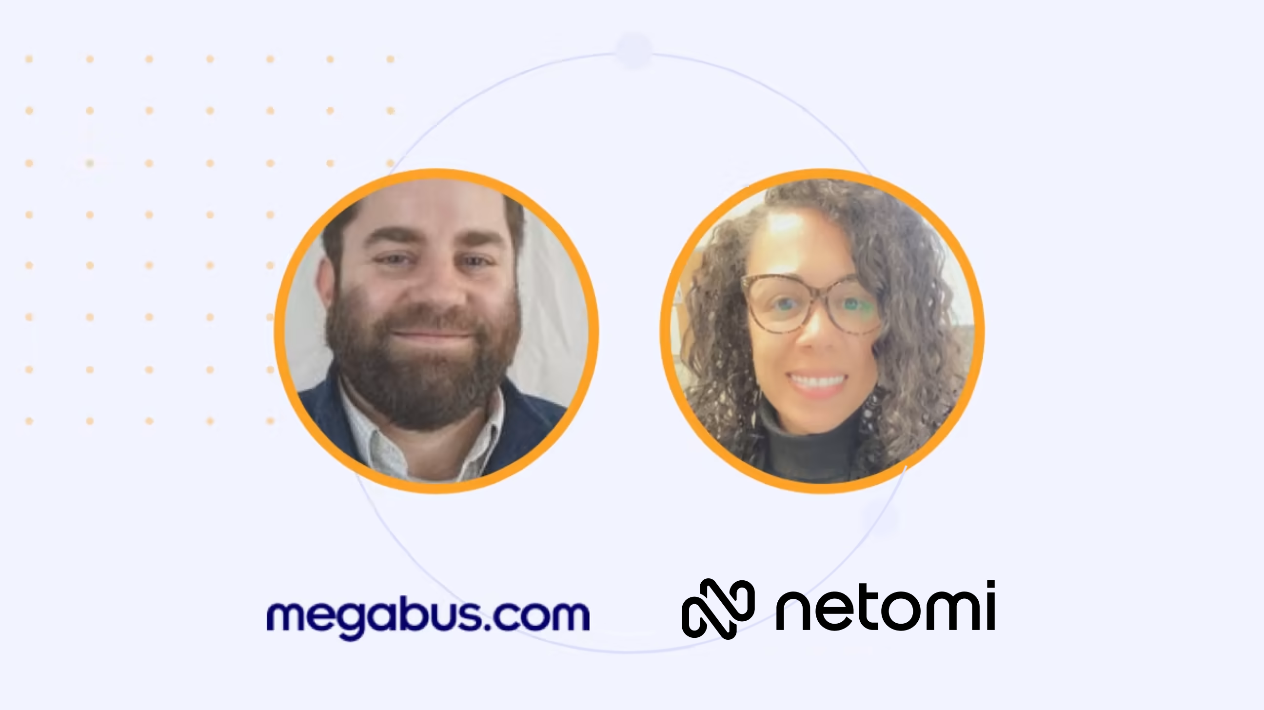 How Megabus Leverages the Power of AI with Netomi.