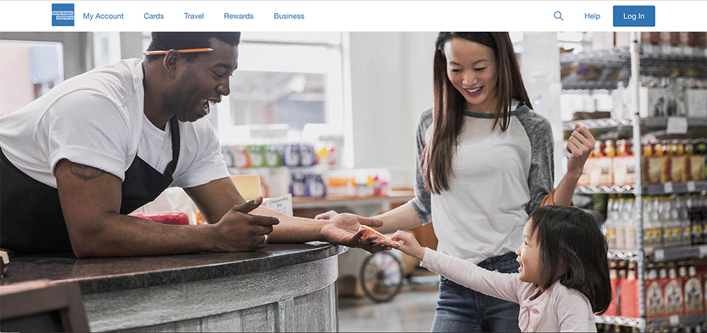 american express customer service case study