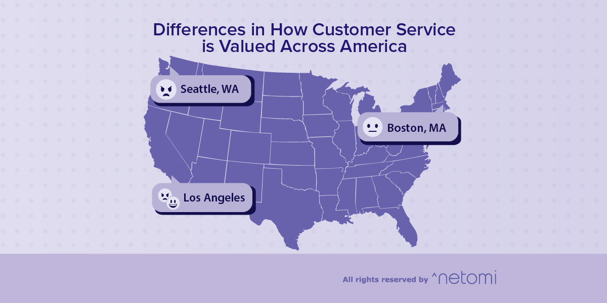 Customer Service in America: Where in the U.S. Does Good (and Bad)...