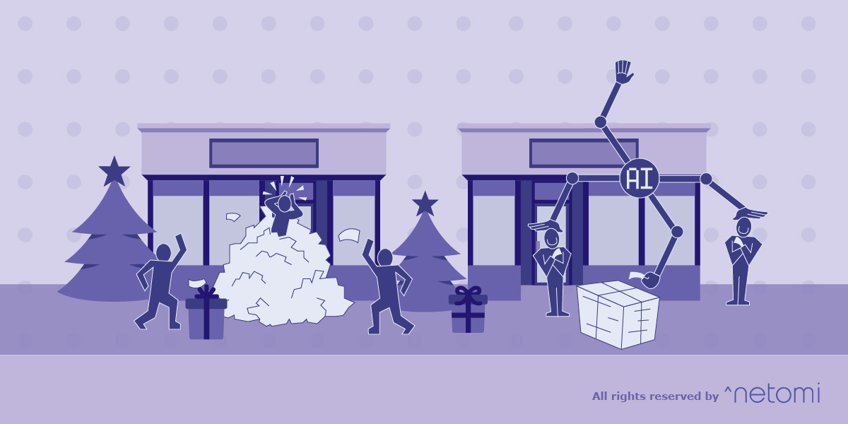 How retailers can win customer service this holiday season with AI