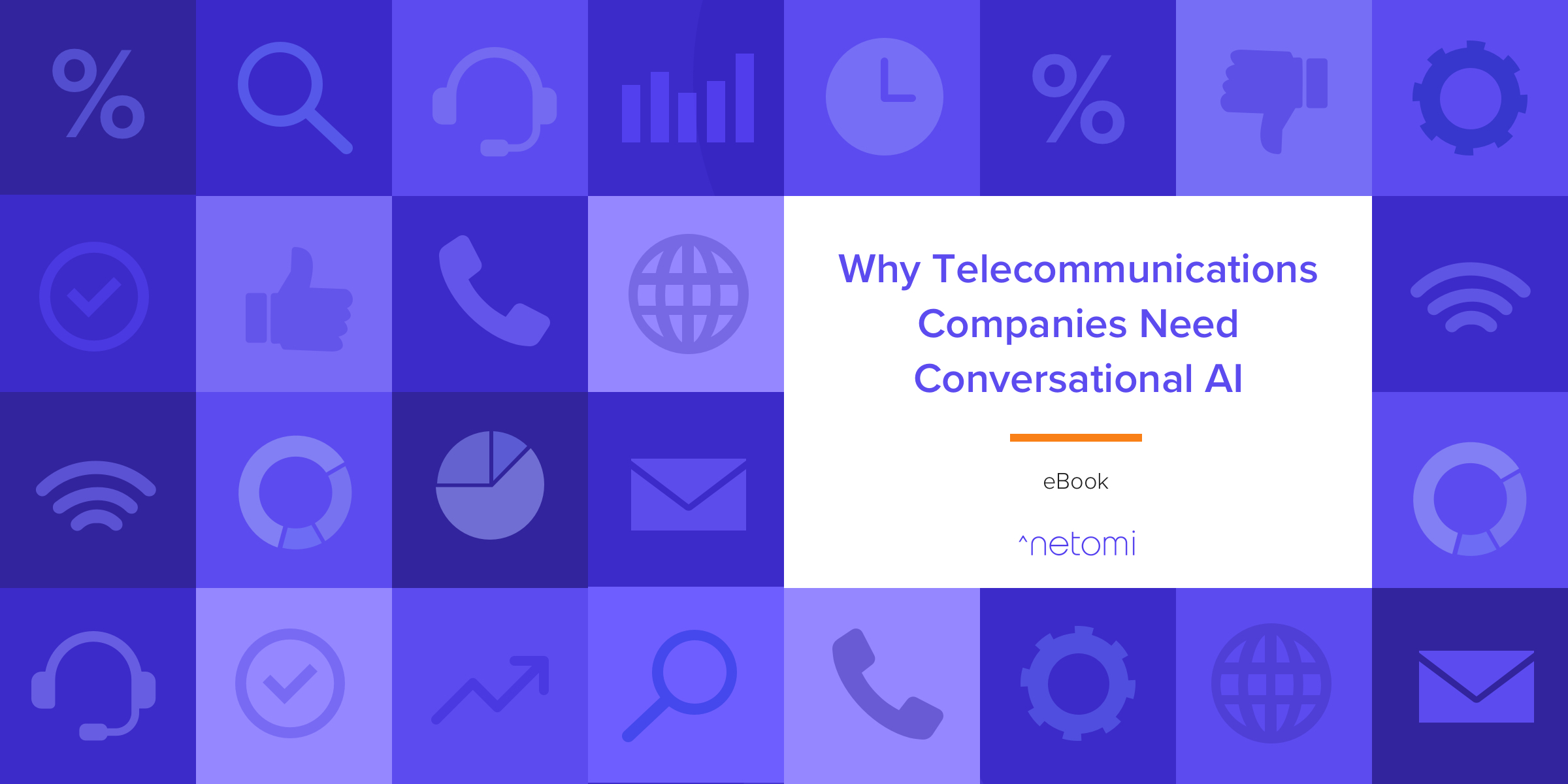 Why Telecommunications Companies Need Conversational AI (New eBook)